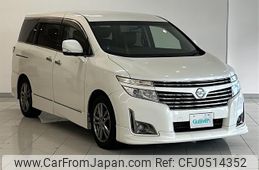 nissan elgrand 2013 -NISSAN--Elgrand DBA-TNE52--TNE52-031178---NISSAN--Elgrand DBA-TNE52--TNE52-031178-