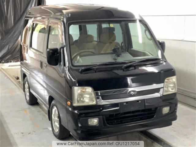 subaru sambar-dias-wagon 2006 CFJ1217054 image 1