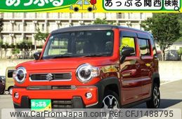 suzuki hustler 2021 quick_quick_5AA-MR92S_MR92S-203242