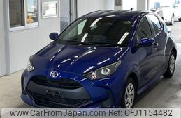 toyota yaris 2022 -TOYOTA--Yaris KSP210-0064251---TOYOTA--Yaris KSP210-0064251-