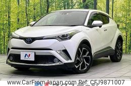 toyota c-hr 2018 -TOYOTA--C-HR DAA-ZYX10--ZYX10-2109566---TOYOTA--C-HR DAA-ZYX10--ZYX10-2109566-