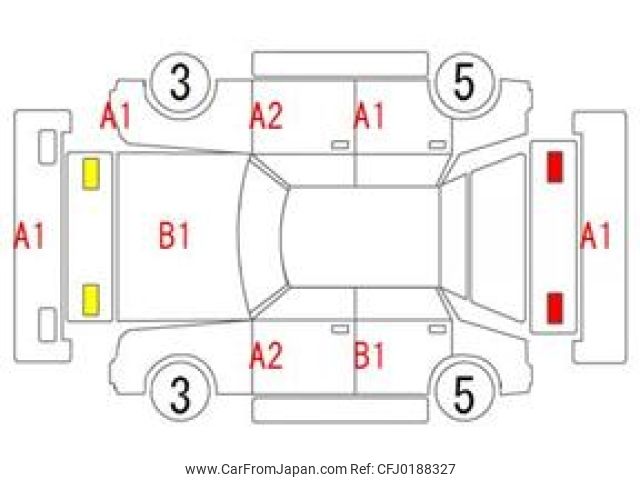 mitsubishi delica-d5 2023 -MITSUBISHI--Delica D5 3DA-CV1W--CV1W-4016138---MITSUBISHI--Delica D5 3DA-CV1W--CV1W-4016138- image 2