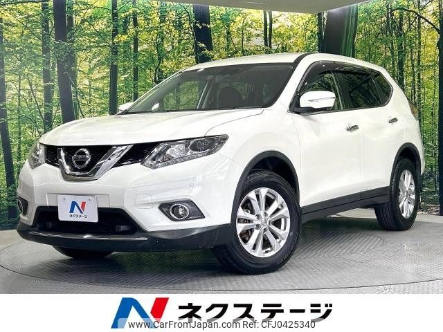 nissan x-trail 2015 -NISSAN--X-Trail DBA-T32--T32-505307---NISSAN--X-Trail DBA-T32--T32-505307- image 1