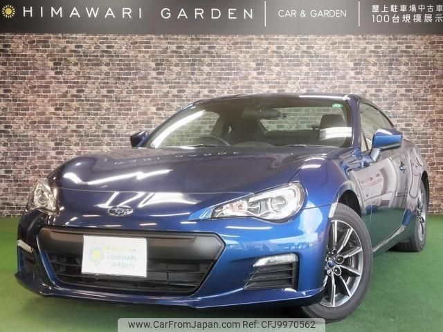 subaru brz 2014 quick_quick_DBA-ZC6_ZC6-017106 image 1