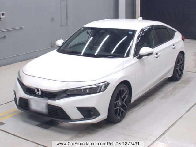 honda civic 2024 CFJ1877431 image 1