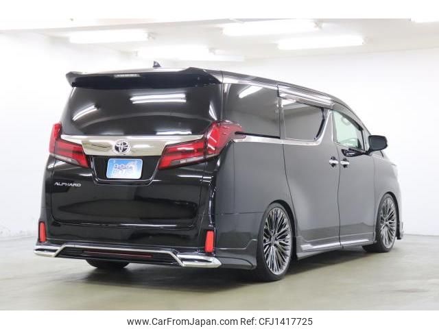 toyota alphard 2020 quick_quick_AGH30W_AGH30-0328150 image 2