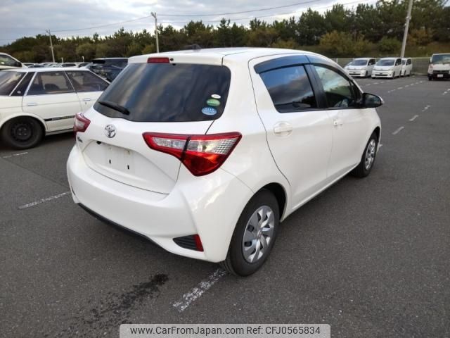 toyota vitz 2017 quick_quick_DBA-NSP130_NSP130-2277182 image 2