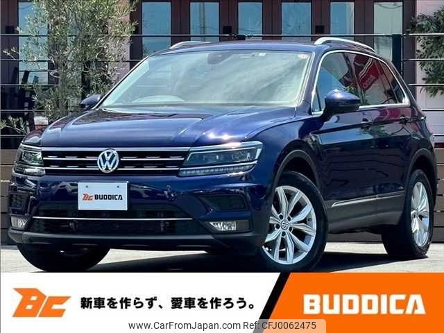 volkswagen tiguan 2019 -VOLKSWAGEN--VW Tiguan LDA-5NDFGF--WVGZZZ5NZKW921418---VOLKSWAGEN--VW Tiguan LDA-5NDFGF--WVGZZZ5NZKW921418- image 1