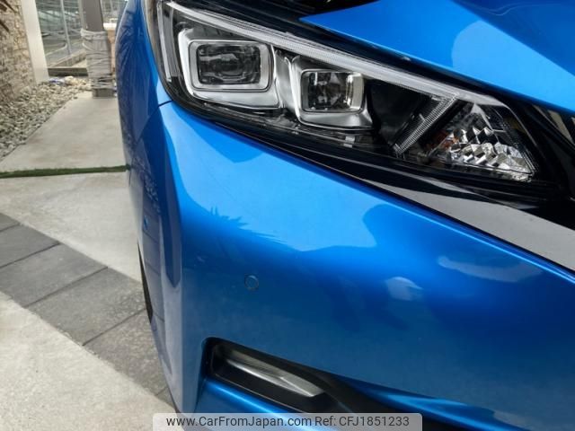 nissan leaf 2020 CFJ1851233 image 2