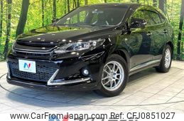 toyota harrier 2016 quick_quick_ZSU60W_ZSU60-0076555