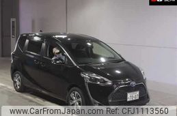 toyota sienta 2019 -TOYOTA 【名古屋 544ﾒ7007】--Sienta NHP170G-7191250---TOYOTA 【名古屋 544ﾒ7007】--Sienta NHP170G-7191250-