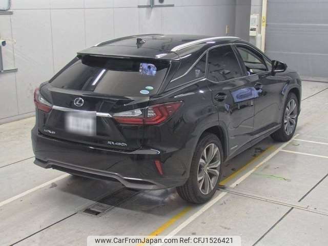 lexus rx 2015 CFJ1526421 image 2