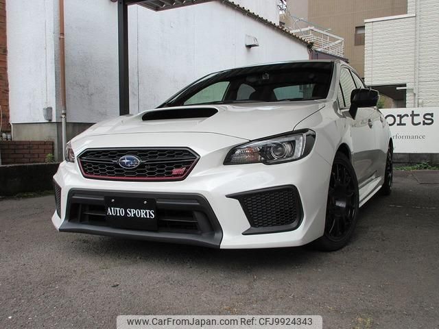 subaru wrx-s4 2018 quick_quick_CBA-VAB_VAB-026631 image 1