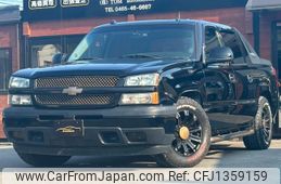 chevrolet avalanche 2005 GOO_NET_EXCHANGE_0510775A30250625W002