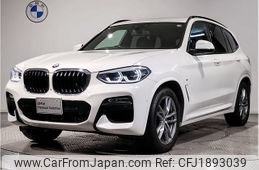 bmw x3 2018 CFJ1893039