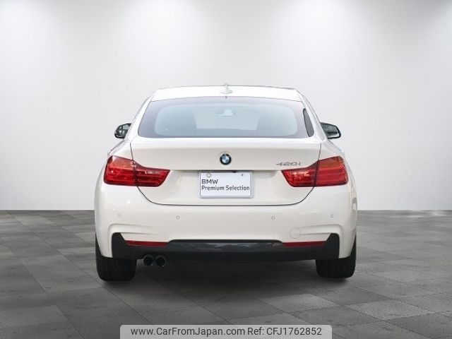 bmw 4-series 2017 CFJ1762852 image 2
