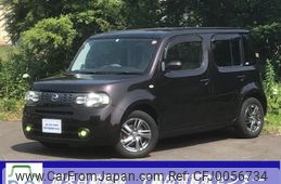 nissan cube 2013 -NISSAN 【札幌 539ﾐ70】--Cube NZ12--051753---NISSAN 【札幌 539ﾐ70】--Cube NZ12--051753-