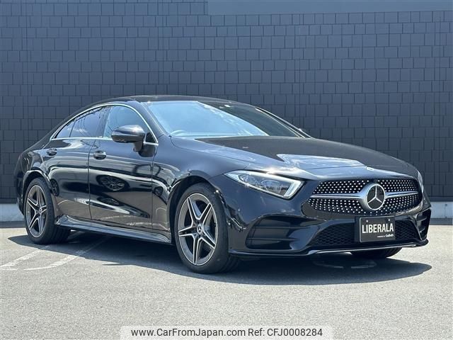 mercedes-benz cls-class 2018 -MERCEDES-BENZ--Benz CLS LDA-257314--WDD2573142A022303---MERCEDES-BENZ--Benz CLS LDA-257314--WDD2573142A022303- image 1