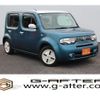 nissan cube 2018 -NISSAN--Cube DBA-Z12--Z12-401499---NISSAN--Cube DBA-Z12--Z12-401499- image 1