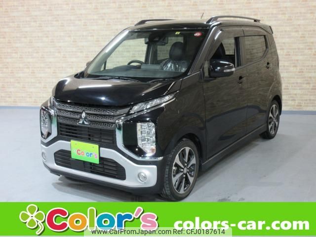 mitsubishi ek-cross 2019 -MITSUBISHI--ek X B35W--0004909---MITSUBISHI--ek X B35W--0004909- image 1