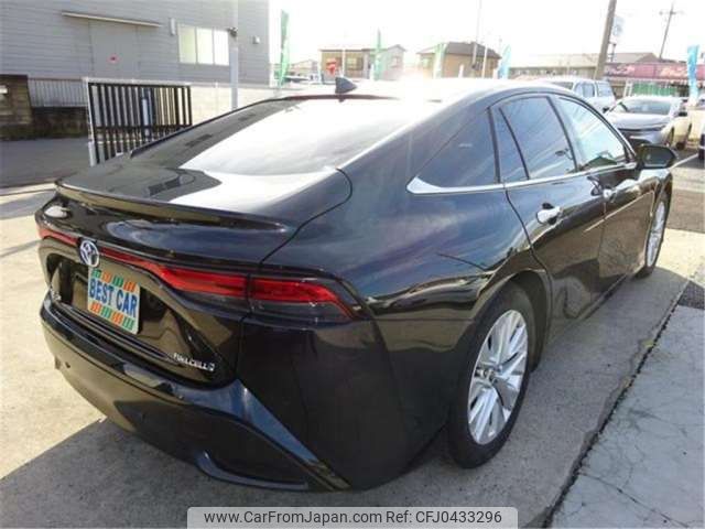 toyota mirai 2021 -TOYOTA--MIRAI JPD20--JPD20-0001965---TOYOTA--MIRAI JPD20--JPD20-0001965- image 2