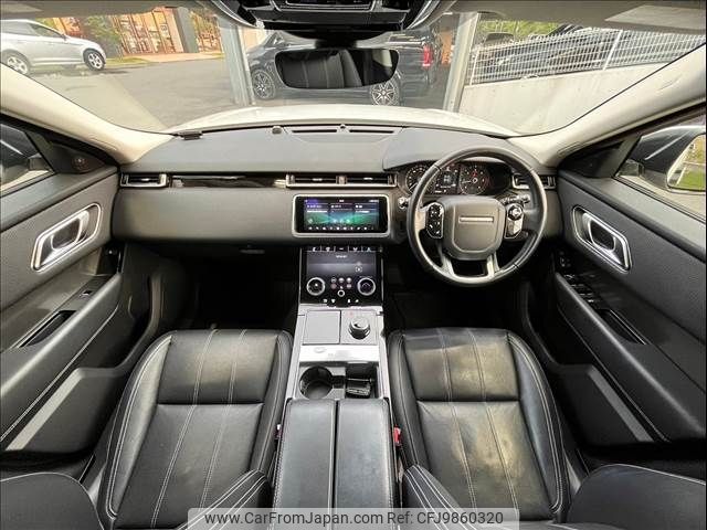 land-rover range-rover 2017 -ROVER--Range Rover LDA-LY2NA--SALYA2AN3JA707619---ROVER--Range Rover LDA-LY2NA--SALYA2AN3JA707619- image 2