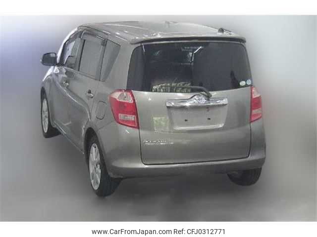 toyota ractis 2007 TE1639 image 1