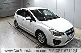 subaru impreza-wagon 2013 CFJ1671124