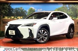 lexus ux 2020 CFJ1615389