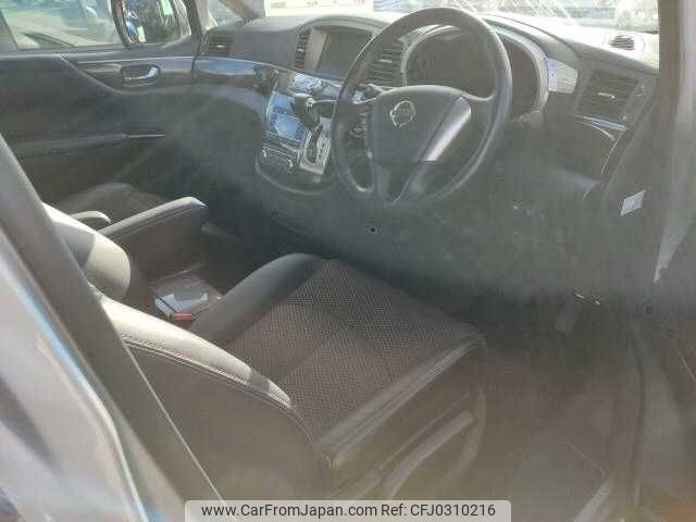 nissan elgrand 2010 TE4231 image 2