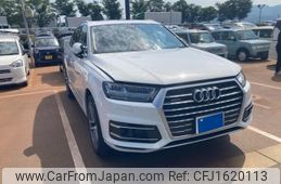 audi q7 2016 CFJ1620113