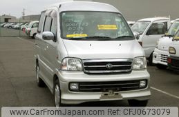 daihatsu atrai-7 2000 No.15753