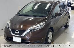 nissan note 2016 -NISSAN 【岡山 502ち1939】--Note E12-519492---NISSAN 【岡山 502ち1939】--Note E12-519492-