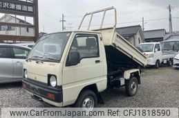 mitsubishi minicab-truck 1989 CFJ1818590