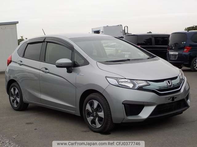 honda fit 2015 -HONDA--Fit DAA-GP5--GP5-3223239---HONDA--Fit DAA-GP5--GP5-3223239- image 1