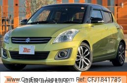 suzuki swift 2014 CFJ1841785