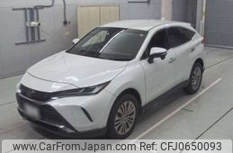 toyota harrier 2023 -TOYOTA 【豊橋 309ﾋ 333】--Harrier 6BA-MXUA80--MXUA80-0089148---TOYOTA 【豊橋 309ﾋ 333】--Harrier 6BA-MXUA80--MXUA80-0089148-