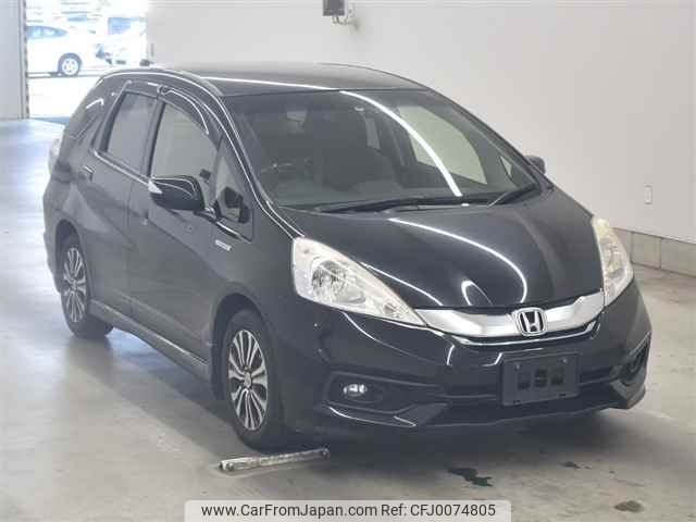 honda fit-shuttle undefined -HONDA--Fit Shuttle GP2-3203040---HONDA--Fit Shuttle GP2-3203040- image 1