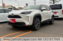 toyota yaris-cross 2020 CFJ1817969