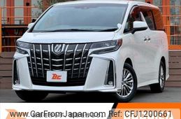 toyota alphard 2021 -TOYOTA--Alphard 3BA-AGH30W--AGH30-0378822---TOYOTA--Alphard 3BA-AGH30W--AGH30-0378822-
