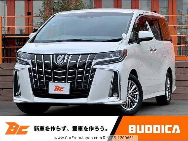 toyota alphard 2021 -TOYOTA--Alphard 3BA-AGH30W--AGH30-0378822---TOYOTA--Alphard 3BA-AGH30W--AGH30-0378822- image 1