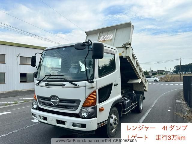 hino ranger 2017 GOO_NET_EXCHANGE_0401947A30240801W001 image 1