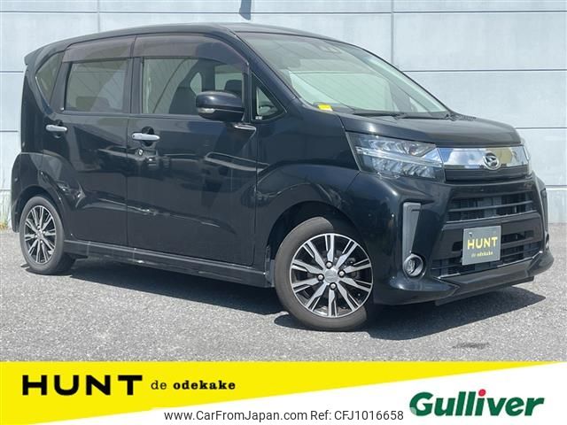 daihatsu move 2017 CFJ1016658 image 1