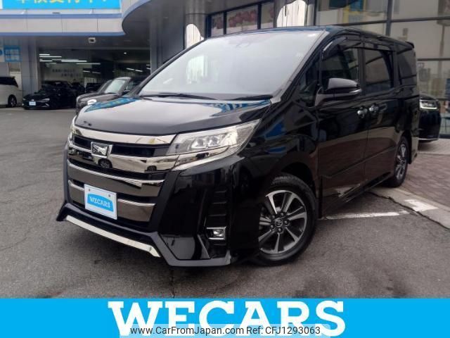 toyota noah 2019 quick_quick_DBA-ZRR80W_ZRR80-0492446 image 1