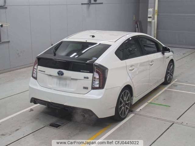 toyota prius 2013 -TOYOTA 【岡崎 330ｽ1321】--Prius DAA-ZVW30--ZVW30-5682081---TOYOTA 【岡崎 330ｽ1321】--Prius DAA-ZVW30--ZVW30-5682081- image 2