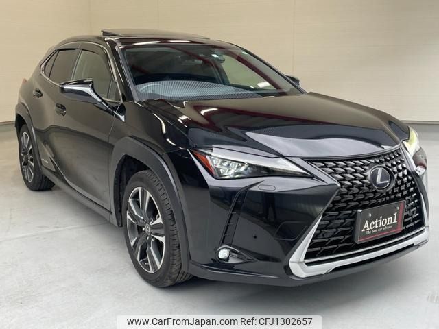 lexus ux 2020 120 image 2