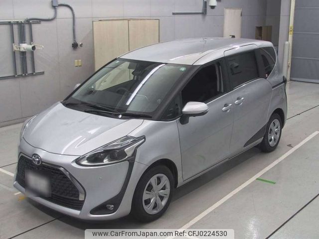 toyota sienta 2019 -TOYOTA 【神戸 504に9550】--Sienta NSP170G-7198324---TOYOTA 【神戸 504に9550】--Sienta NSP170G-7198324- image 1