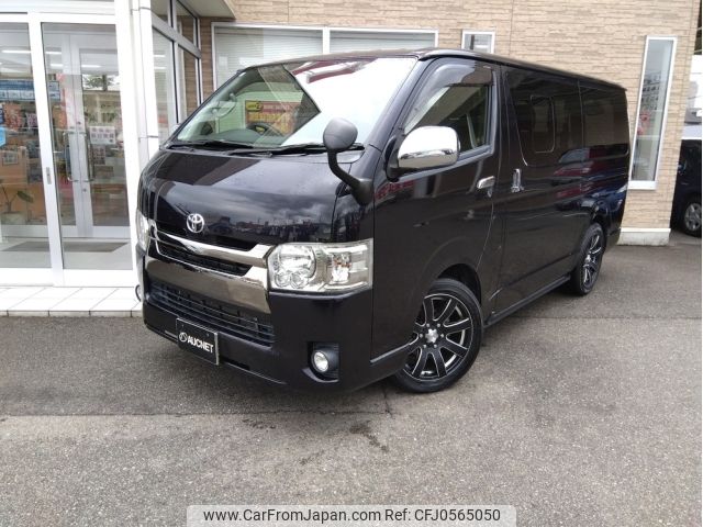 toyota hiace-van 2018 -TOYOTA--Hiace Van QDF-GDH206V--GDH206-1007134---TOYOTA--Hiace Van QDF-GDH206V--GDH206-1007134- image 1