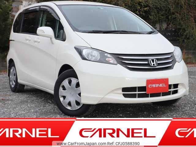 honda freed 2009 F00798 image 1