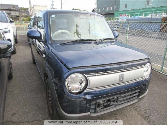 suzuki alto-lapin 2021 -SUZUKI--Alto Lapin HE33S-318793---SUZUKI--Alto Lapin HE33S-318793- image 1